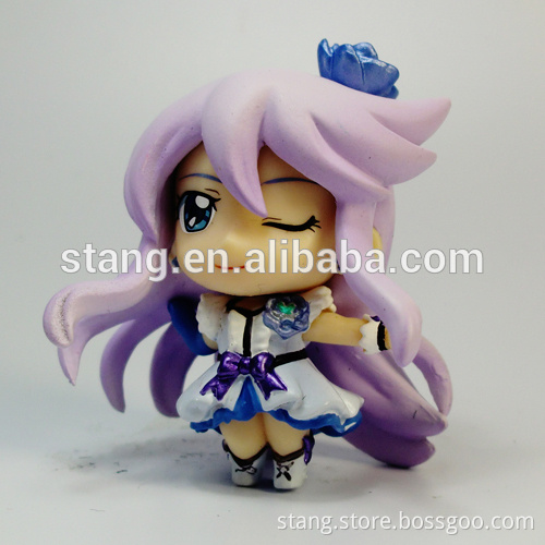 Special complex figurine high hand quality PVC